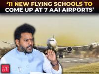 Naidu speaks on Air India Phuket-Delhi turbulence; announces LoIs for 11 new FTOs