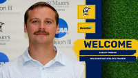 SMCM Hires Pierson as Assistant Athletic Trainer