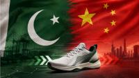 Pakistan, Chinese Firm Sign Deal to Make Sports Shoes Locally