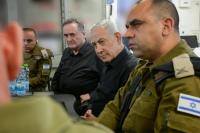 Internal Israeli dispute over who gets to dictate West Bank policy reveals a deeper rift in Israel’s security doctrine