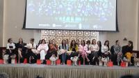 Filipino pop icon SB Girls arrive in Abu Dhabi