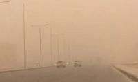 Saudi forecaster warns of dust storms and high waves along Red Sea coast