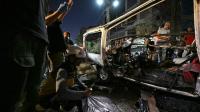 Two killed, 13 wounded in Syria bus blast: State media