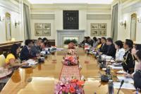India And Singapore Review Progress In Bilateral And Multilateral Cooperation