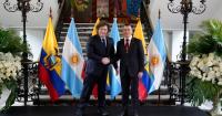 Argentina includes the Ecuadorian band Chone Killers in its list of terrorist organizations.