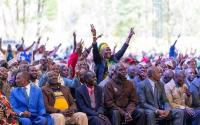 Village elders will form a massive campaign network Kenya Kwanza government