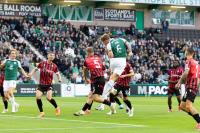 Hibs in Euro drama - report and player-by-player ratings from late UEFA Conference League chaos at Easter Road