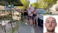 UK most-wanted fugitive exposed by his tattoos after two-year hunt in Spain