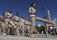 Houthi Missile and Drone Attacks Claim Lives of At Least 30 Yemeni Soldiers