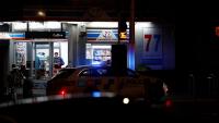 Alleged stabbing outside shop on Victoria St West in Auckland CBD