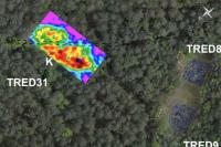 In France, scans reveal hidden stone 'bodies' inside 6,000-year-old earthen mounds