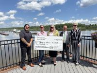 EFC Awards $1.5 Million to Make Athens Resiliency Project Fully G...