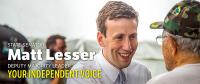 SENATOR LESSER RECEIVES PERFECT 100% SCORE FROM CT LEAGUE OF CONSERVATION VOTERS FOR HIS 2026 ENVIRONMENT VOTES