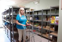 ‘Our shelves are depleted’: Shelburne Food Bank feels summer strain as demand continues to rise