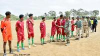 Eritrean Air Force Sports Competitions Commence