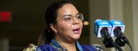 Interview: Congo’s Foreign Minister on the Gaps Between Diplomacy and War at Home