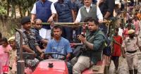 Assam floods: Govt says heavy rainfall caused river surge, not Bhutan dam release