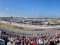 Iowa Speedway to repave entire track before fourth Cup Series race in July 2027