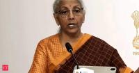 Capex push has revived private investment as India advances towards Viksit Bharat: Nirmala Sitharaman