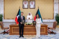 Kuwait-China projects spell ‘massive progress’ in bonds