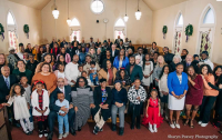 A conversation with Reverend Kenneth Lewis: A place for understanding, reconciliation, and sanctuary