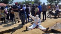 Africa CDC to use vaccine for Zaire Ebola strain as stop-gap
