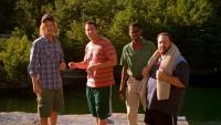 Netflix Unveils First Look at 'Grown Ups 3' as Adam Sandler Sequel Begins Filming