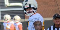 A rare Austrian-born tight end, Tennessee’s Luca Wolf looks to make history on Rocky Top