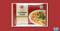 Sun Noodle Sura Tanmen recalled in Hawaii for undeclared fish