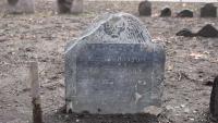 Historic gravestone restored, revealing a long-hidden Boston story