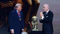 Infantino has requested a leave of absence but has retained his position as FIFA president
