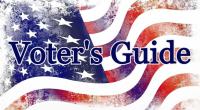 Voter's Guide - US Senator - 2026 Primary Election