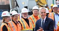 Canada’s PM Carney says US trade talks are ‘nasty’ after Trump criticizes nation’s leadership