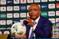 CAF unanimously backs FIFA president Gianni Infantino
