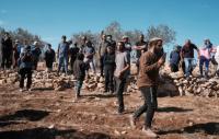 Settlers Escalate Attacks in West Bank