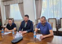 Uzbekistan and Turkish Seedling Producers Union discuss cooperation in nursery production