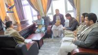 Al-Nuaimi Emphasizes Importance of Activating Role of Agricultural Media