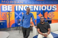 When the Link Goes Dark: Morgan Students Build a Smarter Defense for Drones