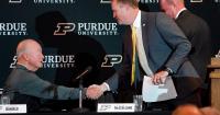 Best social media reactions to new Purdue AD’s Indiana jab