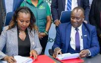 KNCCI, Co-operative Bank to expand financial access for small businesses
