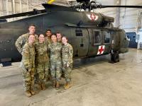 Army Nurse Summer Training Program prepares future military nurses at Bayne-Jones Army Community Hospital