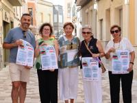 Benitachell’s literature festival returns with flood-salvaged art and open-air culture