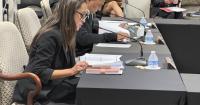 Airport receives $5.3M FAA grant for conveyance systems, reports 20% seat capacity increase from July