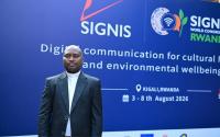 New SIGNIS Africa President Invites More Partners to Support Evangelization Through Catholic Media