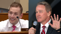 Ohio GOP US Sen. Husted calls on GOP US Rep. Miller to resign and drop out of race