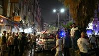 Two killed, 14 wounded in bomb attack on minibus outside Damascus