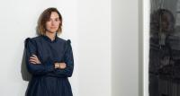 Curator Carrie Scott is hosting art tours that open people's minds