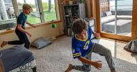 Minnesota schools put screens at the center of learning. Parents say kids are paying the price