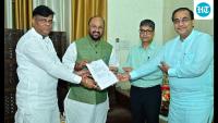 Minister hands over permission letters to 3 proposed private universities in UP