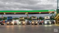 Truck driver admits $510K fuel card fraud without buying fuel